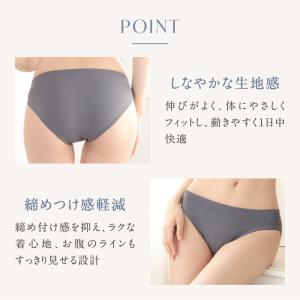 ショーツ EVERY BRA エブリーブラ M...の詳細画像2