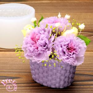 アロマワックスバーキット サマーオレンジ 手芸クラフト 手作りキット