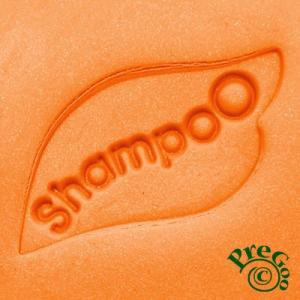 ソープ スタンプ　ロゴ12　Shampoo シャンプー｜pregoo