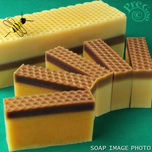 シリコン テクスチャーシート Bee 蜂の巣 ...の詳細画像2