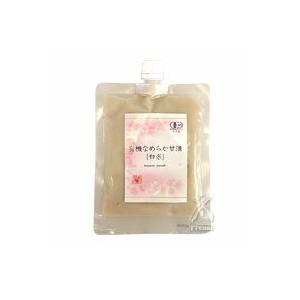 プレマシャンティ   有機 なめらか甘酒（白米） 250g