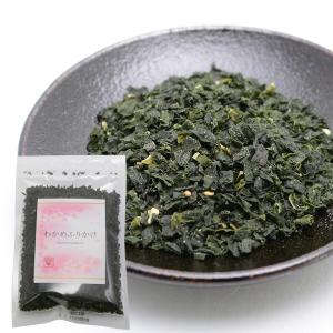プレマシャンティ   わかめふりかけ 50g