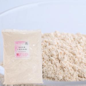 プレマシャンティ  有機小麦粉 全粒粉 1kg