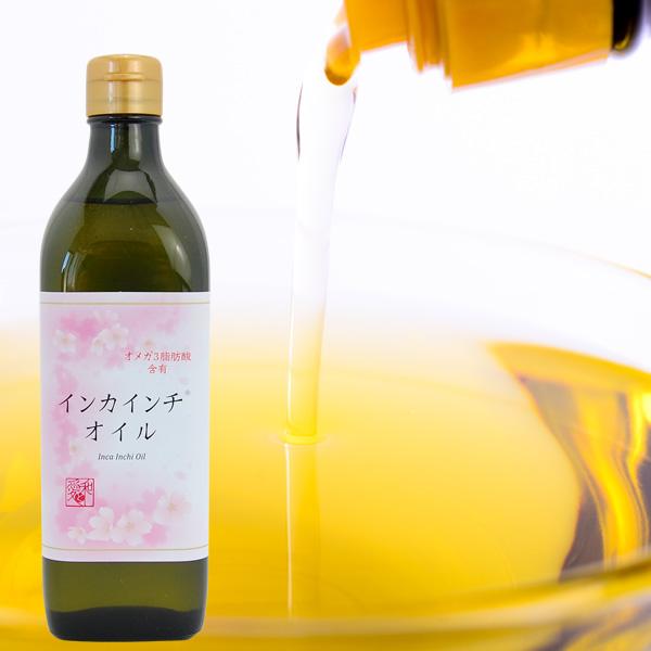 プレマシャンティ   インカインチ・ヴァージンオイル 460ｇ