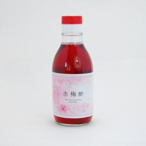 プレマシャンティ 赤梅酢 200ml｜prema