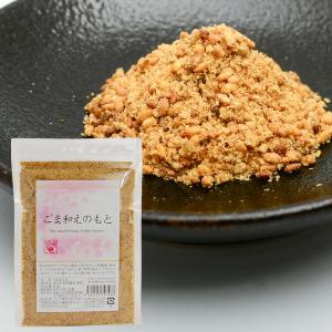 プレマシャンティ   ごま和えのもと 60g｜prema