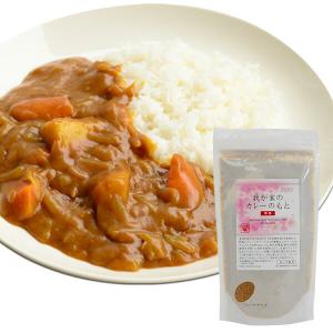 プレマシャンティ  我が家のカレーのもと（中辛） 135g｜prema