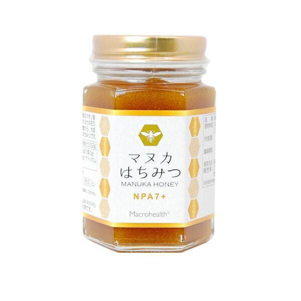 マクロヘルス   マヌカはちみつ   NPA7＋ 180g