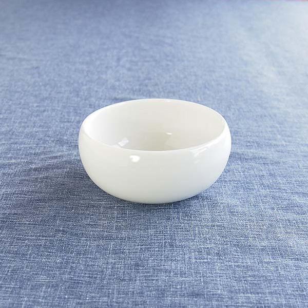 森修焼（しんしゅうやき）フラワーオブライフ らくらくボウル M／W120×H53mm