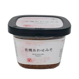 プレマシャンティ   有機あわせみそ 600g