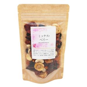 プレマシャンティ  ミックス ベリー  100g