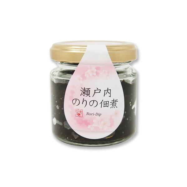 プレマシャンティ 瀬戸内　のりの佃煮 80g