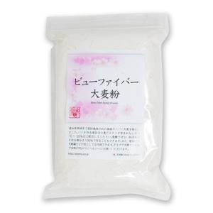 プレマシャンティ ビューファイバー大麦粉 500g