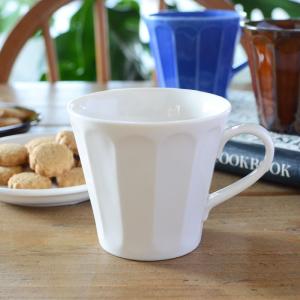 森修焼（しんしゅうやき） シリカ焼 マグカップ W83×H87mm 容量：280ml