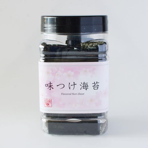 プレマシャンティ 味つけ海苔 8切64枚（板のり8枚分）