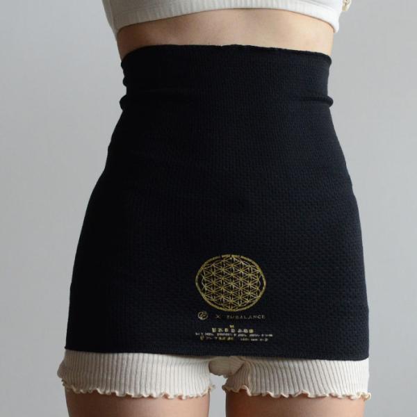 プレマルシェ×エンバランスコラボ premarchembalance フラワーオブライフ はらまき ...