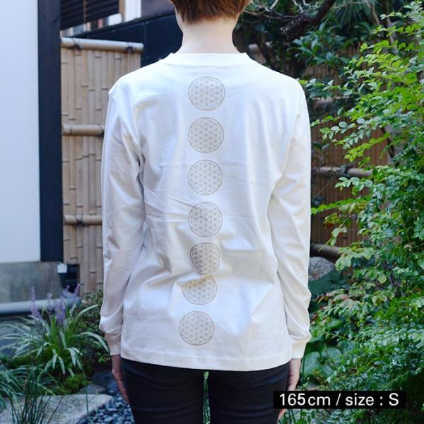 Premarche（プレマルシェ） ボディバランス・オーガニックコットン・ロングスリーブ・復活Tシャ...