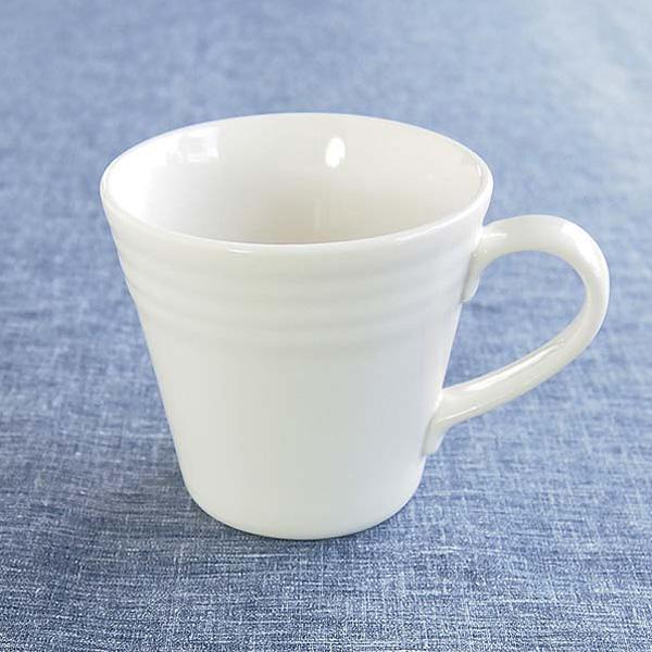 森修焼（しんしゅうやき） ナチュラルマグカップ フラワーオブライフ