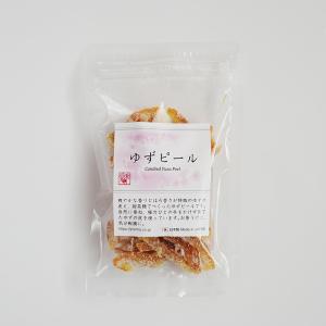 プレマシャンティ ゆずピール 50g