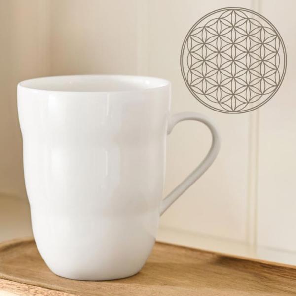 Nature's Design （ネイチャーズデザイン） SHINNO マグカップ　 〜Flower...