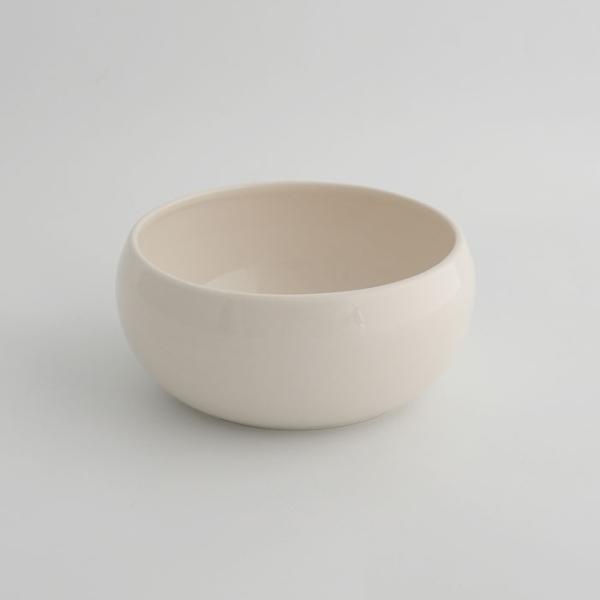 森修焼（しんしゅうやき） らくらくボウル フラワーオブライフ・ピンク/M