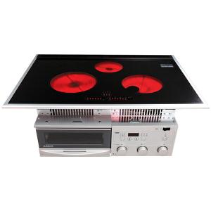 スーパーラジエントヒーター専用鍋専用鍋 遠赤外線 炊飯鍋 22cm/4.5L