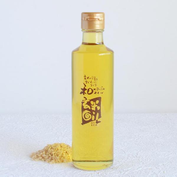 プレマラボ 和の玄米オイル 255g