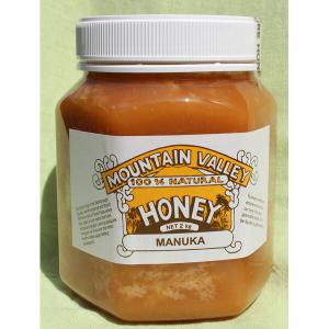 コストコ（Costco） ピュリティ プレミアム マヌカハニー 1kg x 2個