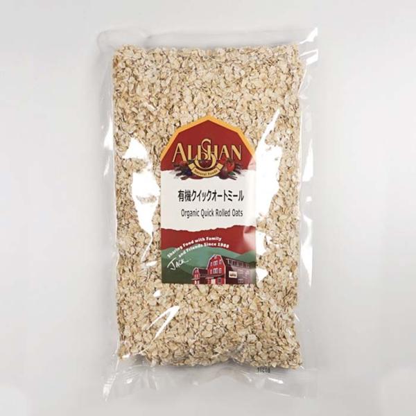 ALISHAN（アリサン） クイックオーツ 350g