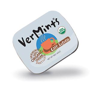 Virmints Organic Mints バーミント　 カフェエキスプレス／18g｜prema