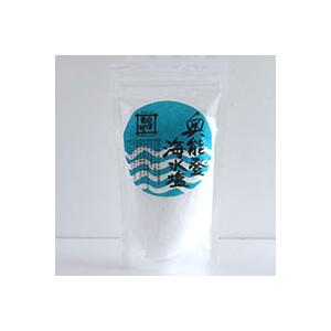 金沢大地   奥能登海水塩 200g