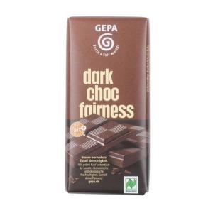 GEPA ビオ ダークチョコレート 70% 40g