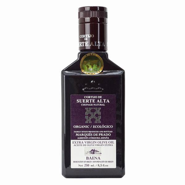 スエルテ アルタ 有機エキストラバージン・オリーブオイル クパージュ 250ml