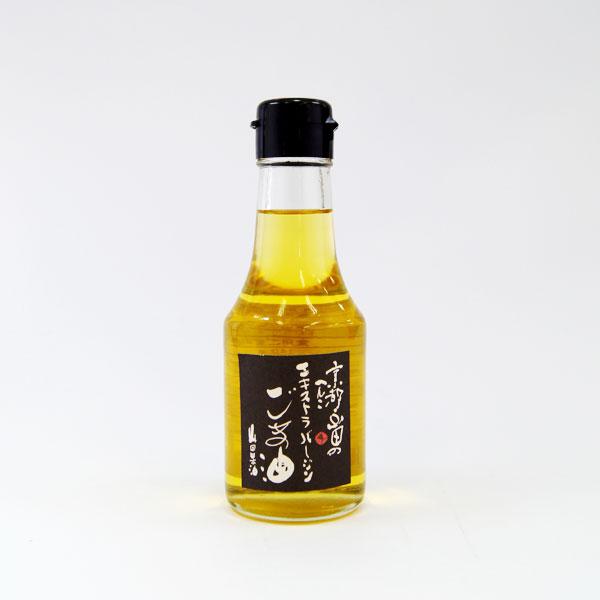 へんこ山田 エキストラバージンごま油 140g