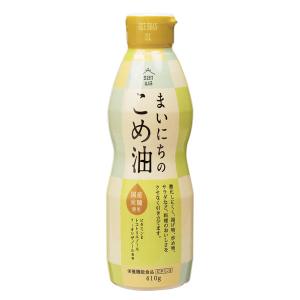 三和油脂  まいにちのこめ油 410g