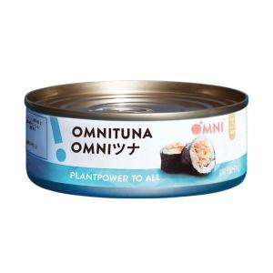 オムニフーズ OMNIツナ オイル漬け 100gの商品画像