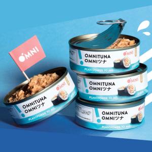 オムニフーズ OMNIツナ オイル漬け 100gの詳細画像2