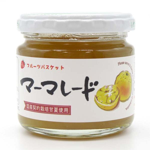 フルーツバスケット マーマレード 140g