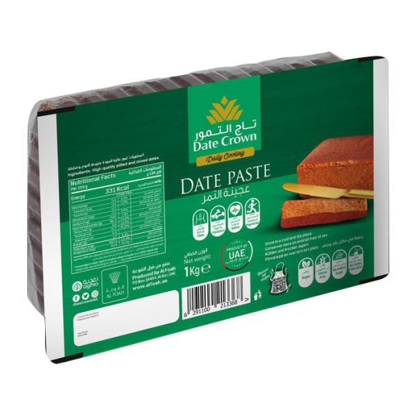 デーツクラウン（DATE CROWN） デーツペースト 1kg