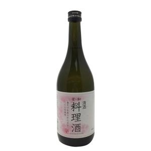 プレマシャンティ 愛と和 料理酒 720ml