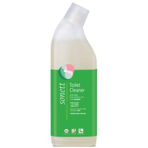 Sonett（ソネット）ナチュラルトイレットクリーナー 750ml｜prema