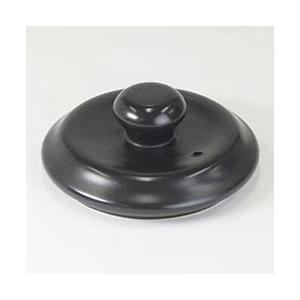 マスタークック   けんこう土瓶用 フタ 黒色 （小）700ml用
