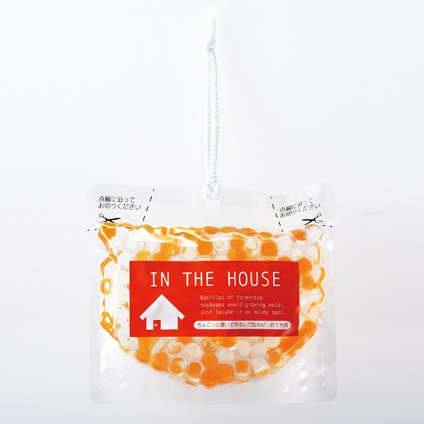 BIG BIO（ビッグバイオ）ちょこっと置いて吊るして 防カビおうち用 160g