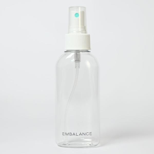 EMBALANCE SPRAY BOTTLE（旧 エンバランス 蓮華水スプレーボトル） 容量：100...