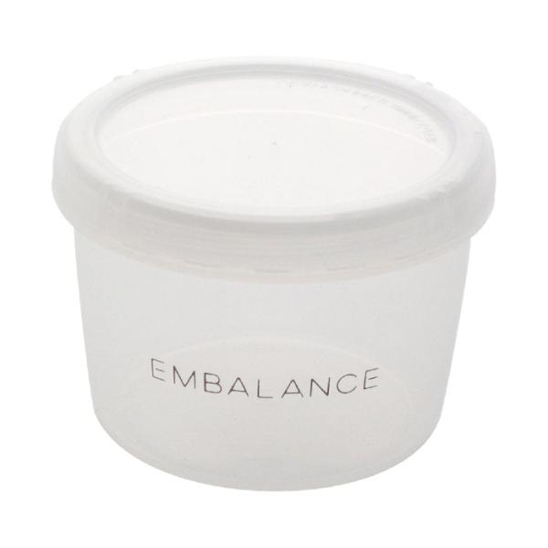 EMBALANCE（エンバランス） ROUND CONTAINER（ラウンドコンテナ） M・500m...