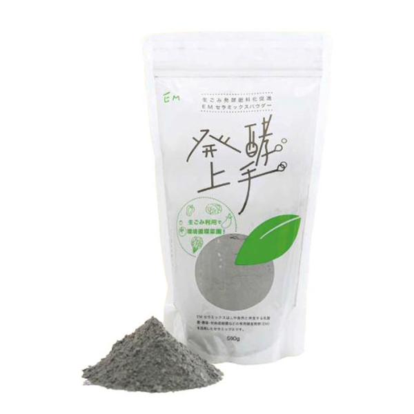 EM生活　 発酵上手 （旧テラC） 500g　