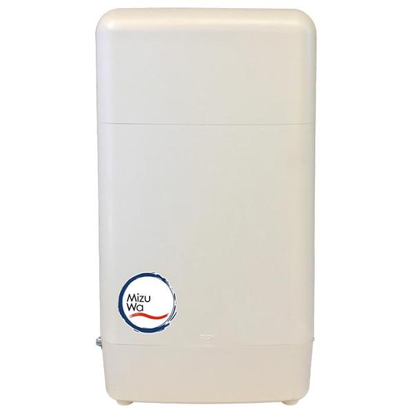 光電子付与装置浄水器 浴室専用ディレカ-MizuWa-（ミズワ）  ＜直送品＞