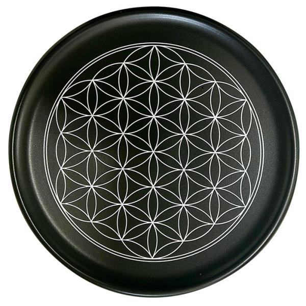 EMクリーンウェーブ プラス フラワーオブライフ 直径約240mm、厚さ約15mm