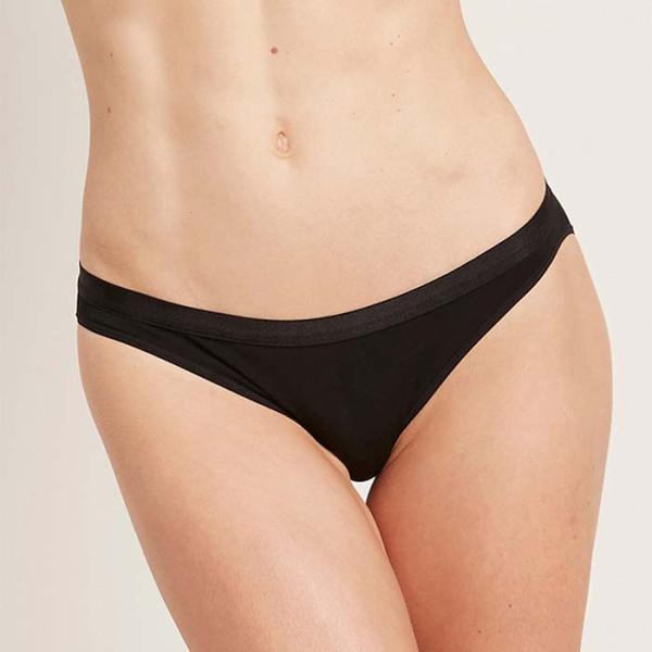 BOODY（ブーディ） LYOLYTE（R）（リヨライト） ヒップスタービキニ レディース　ブラック...