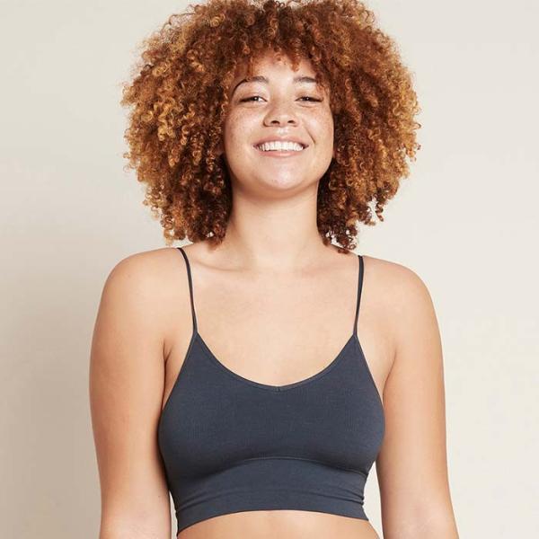 BOODY（ブーディ） LYOLYTE（R）（リヨライト） リブローバックブラ レディース　ストーム...